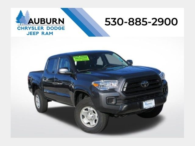 2023 Toyota Tacoma SR