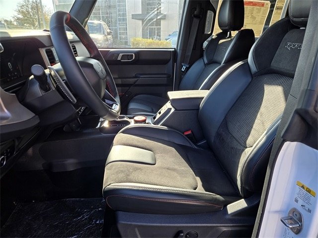 New 2024 Oxford White Ford Raptor® image 14