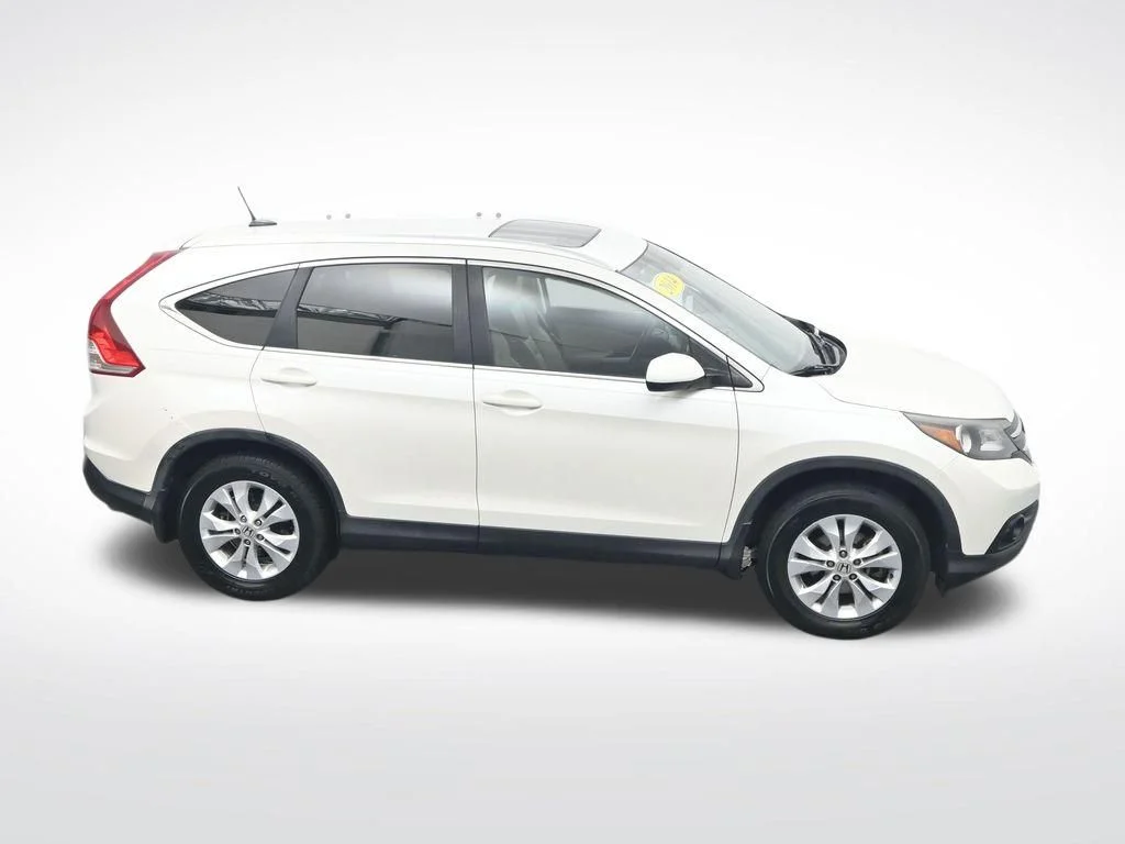 Used 2014 White Honda EX-L image 27