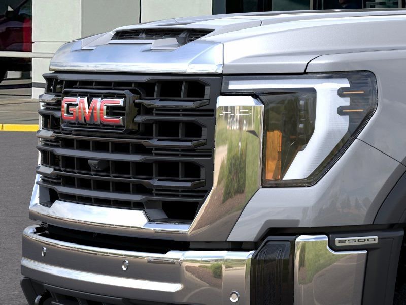 2026 GMC Sierra 2500HD Pro - Photo 15