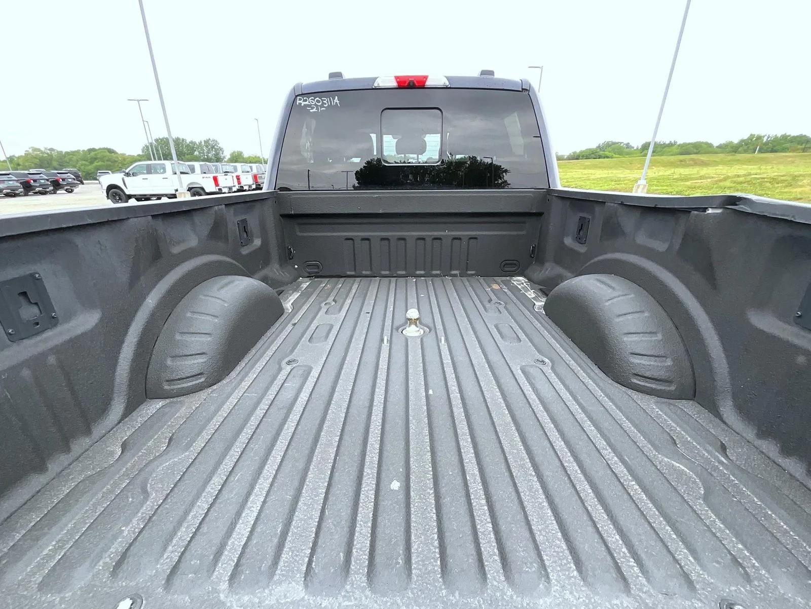 Used 2021 Blue Ford King Ranch image 23
