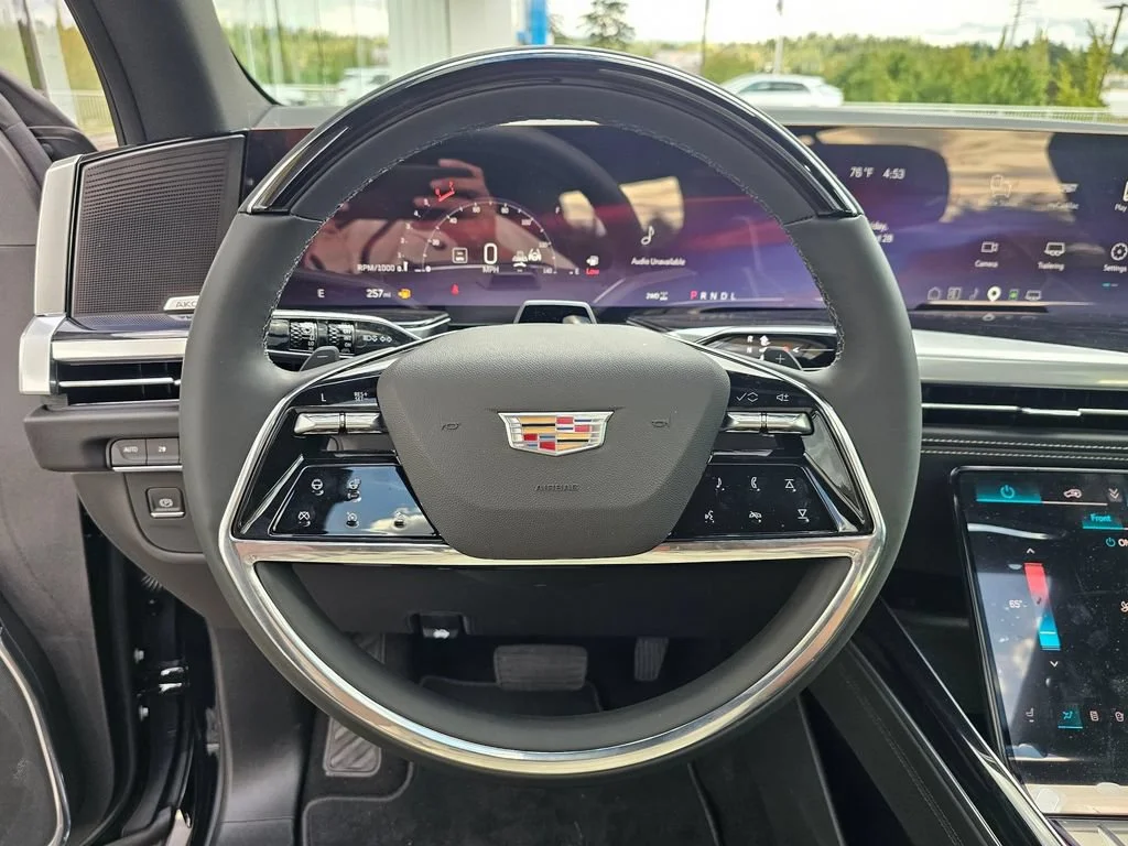 New 2026 Black Raven Cadillac Sport image 28