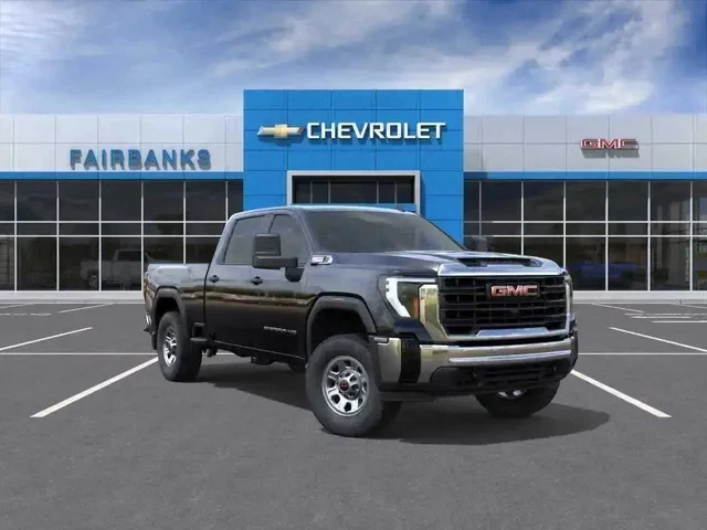 2026 GMC Sierra 3500 HD Pro