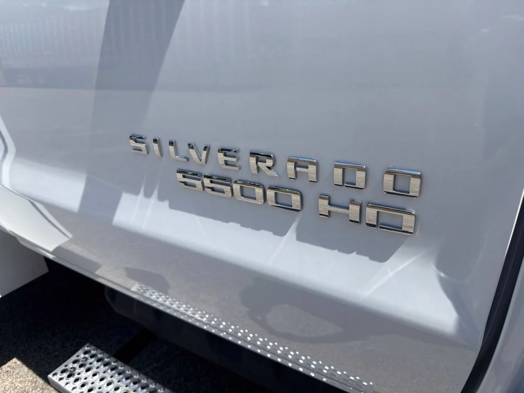 Used 2024 Summit White Chevrolet Work Truck image 25