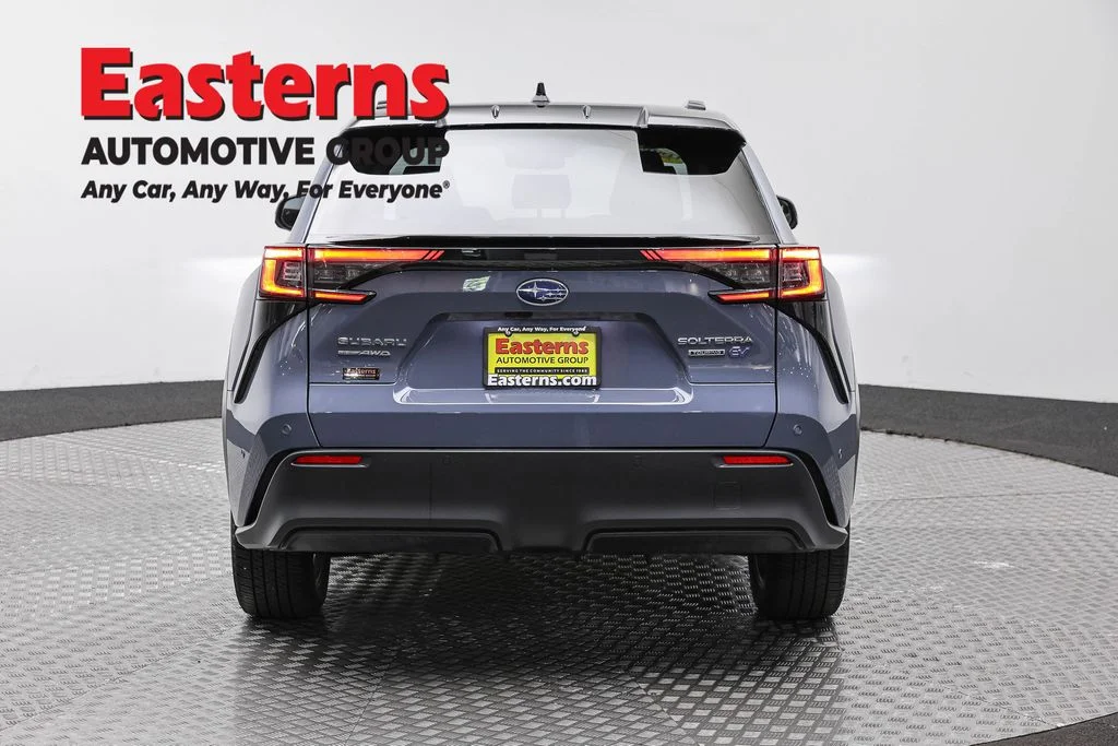 Used 2023 Gray Subaru Touring image 6