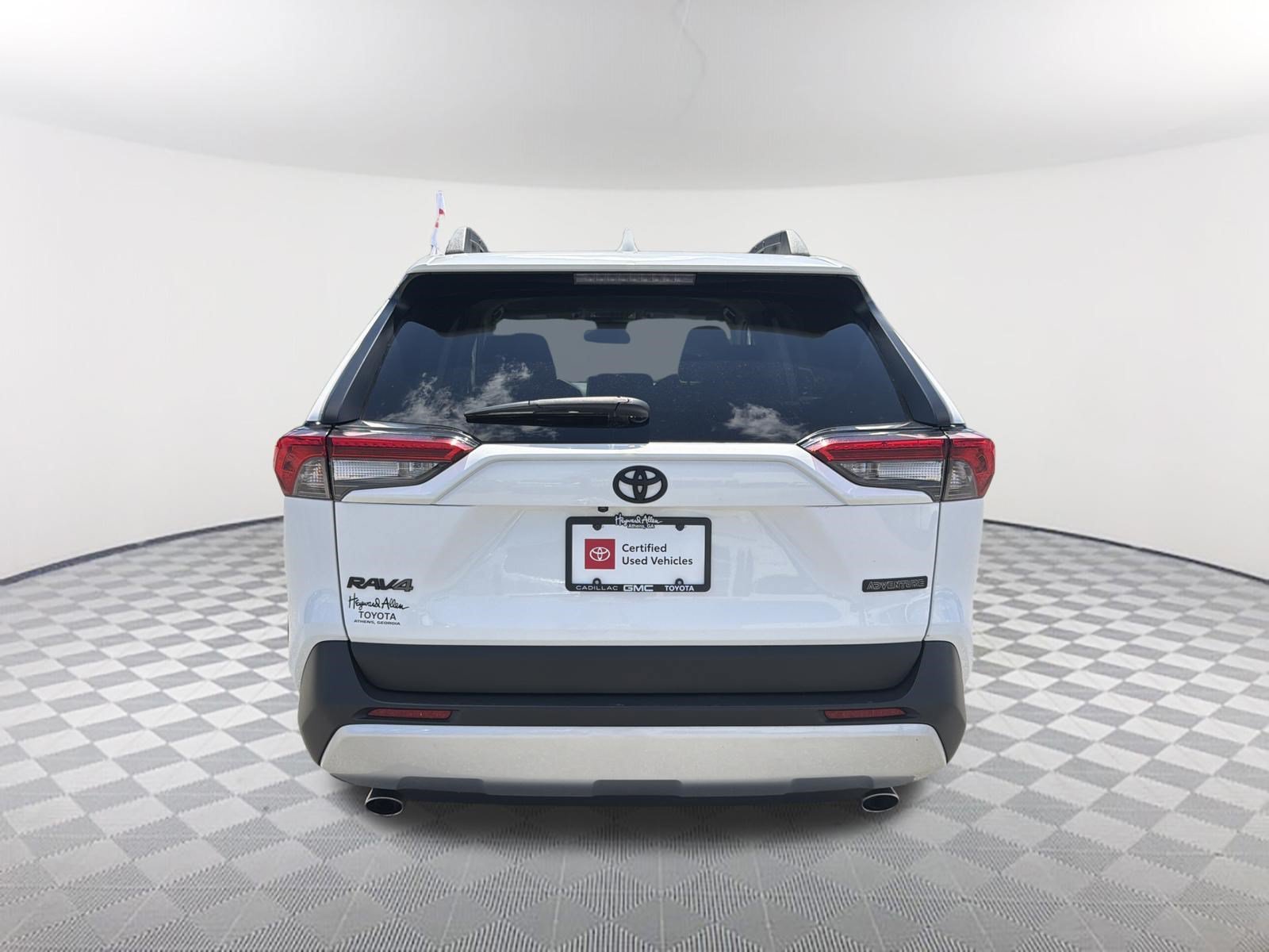 Certified Used 2024 Ice Cap Toyota Adventure image 15