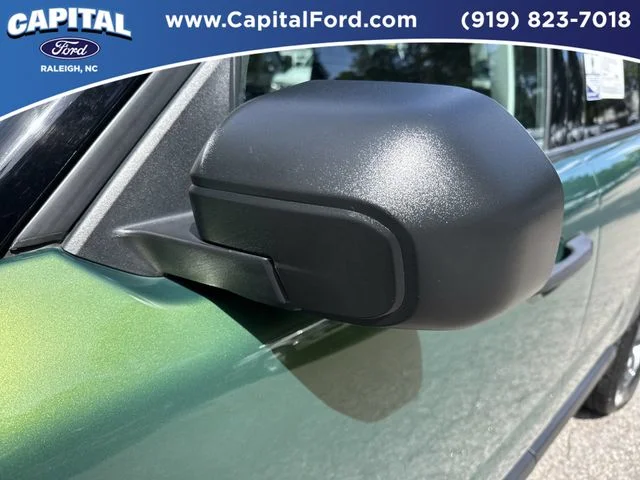 Used 2024 Green Ford Big Bend image 12