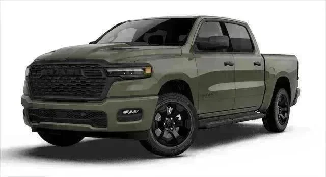 2027 RAM 1500
