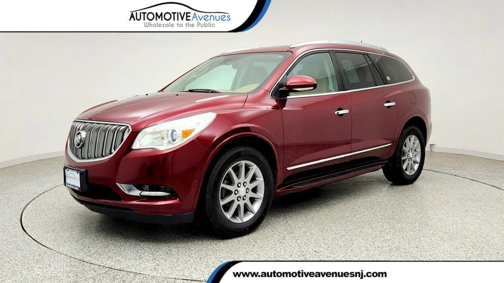 2016 Buick Enclave Leather's photo