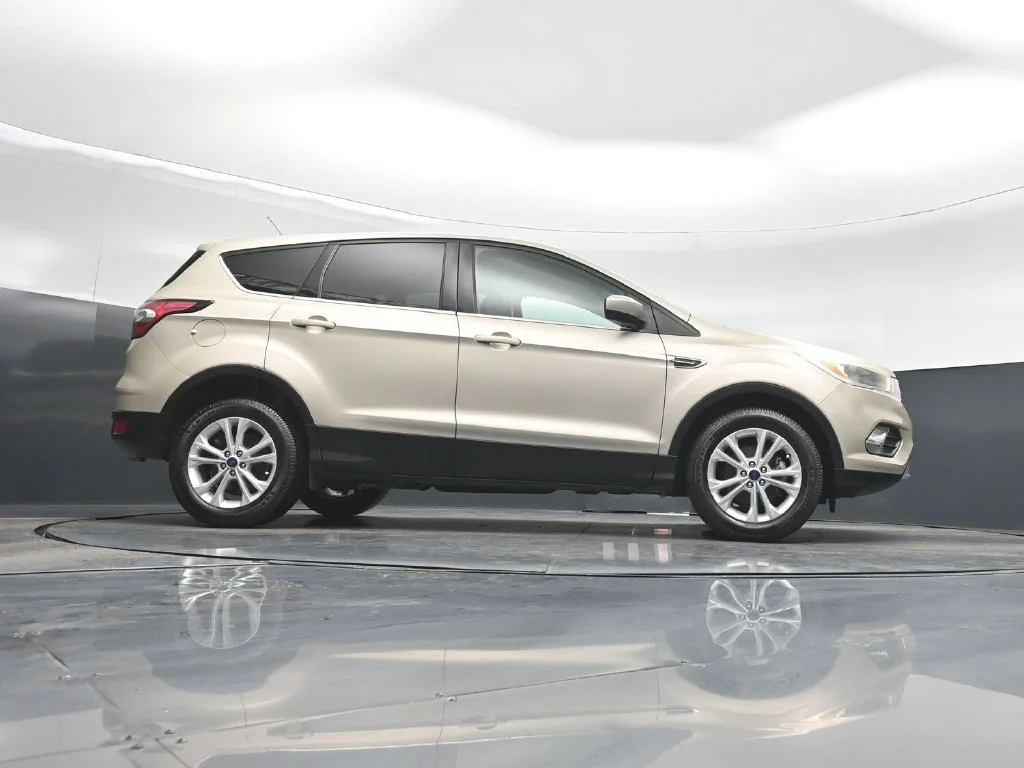 Used 2017 Gold Ford SE image 42