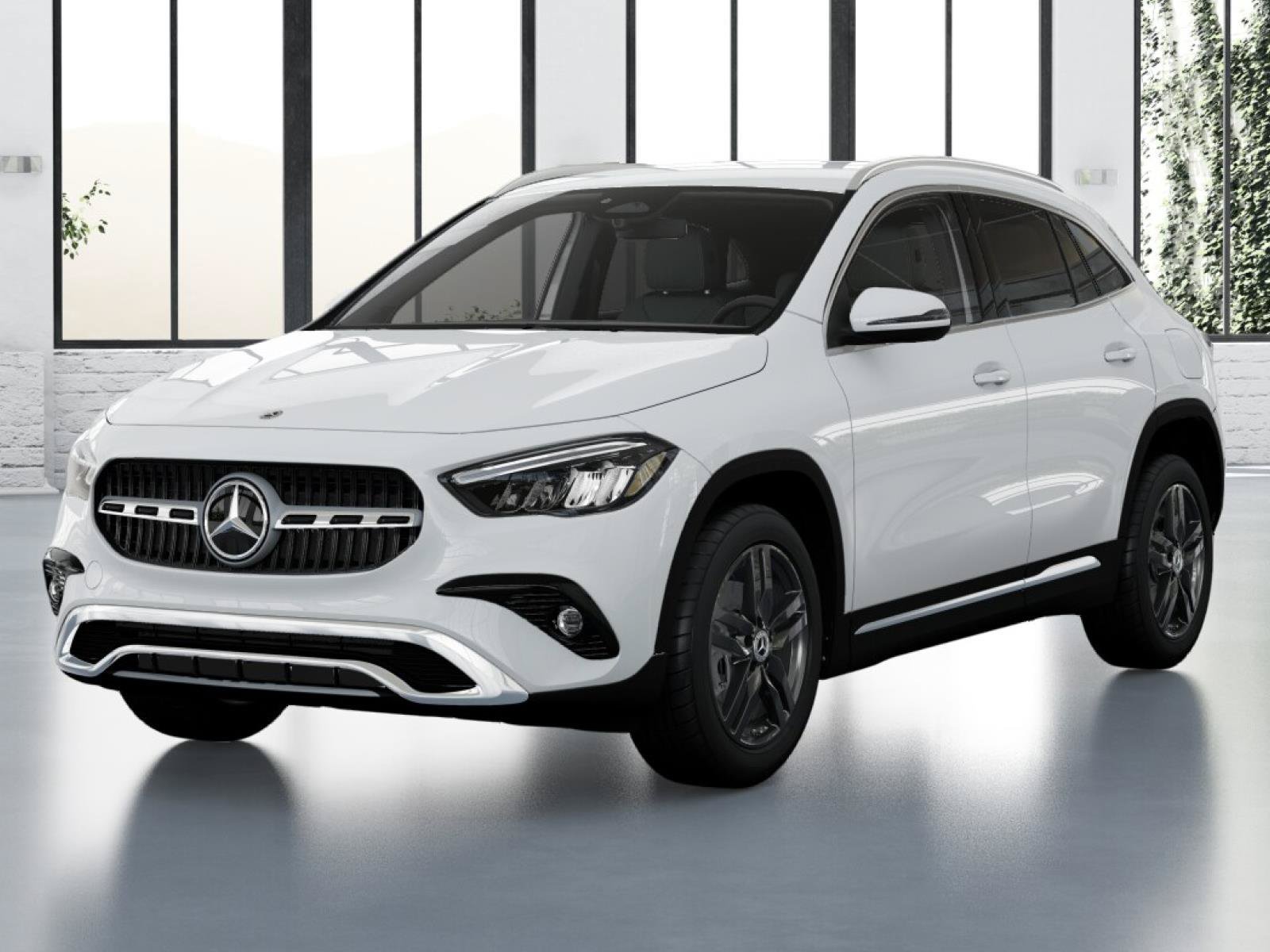 2026 Mercedes-Benz GLA