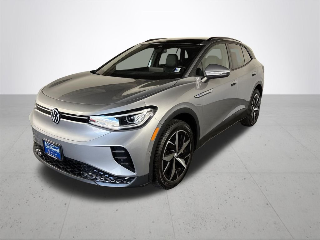 Certified 2023 Volkswagen ID.4 PRO S with VIN 1V2WNPE83PC052345 for sale in Vancouver, WA