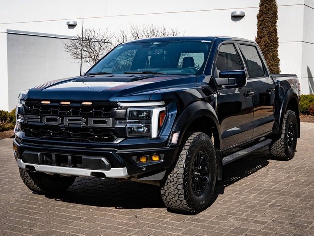 2024 Ford F-150 Raptor