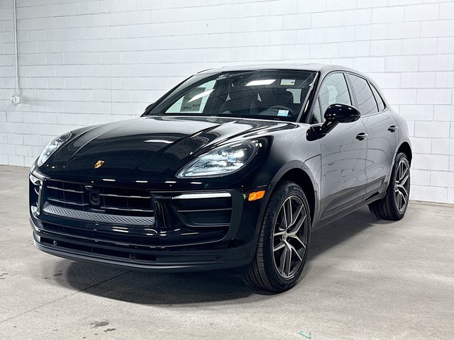 2026 Porsche Macan 