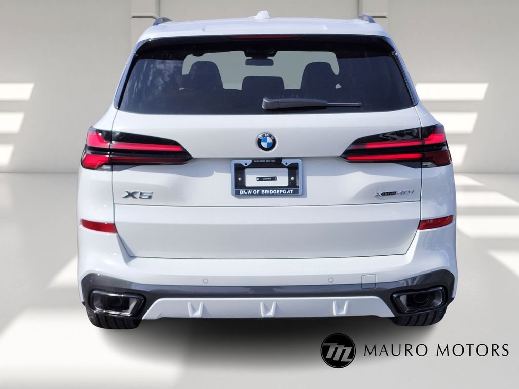 Used 2026 White BMW xDrive40i image 4