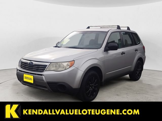 2009 Subaru Forester