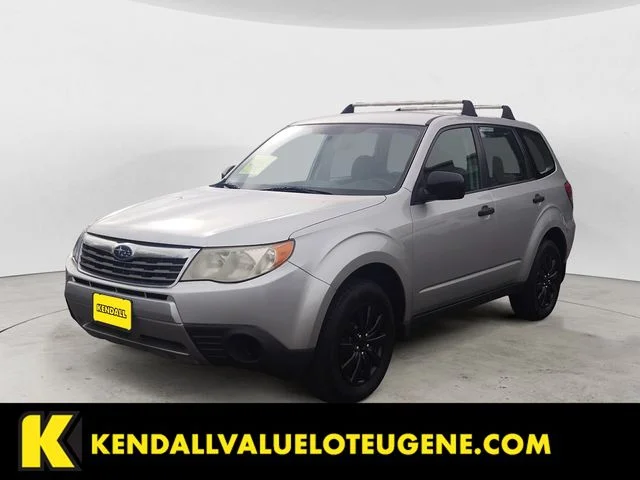 2009 Subaru Forester 2.5X's photo
