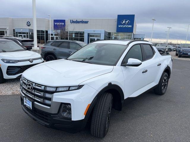 2026 Hyundai Santa Cruz SEL Activity 2.5 AWD's photo