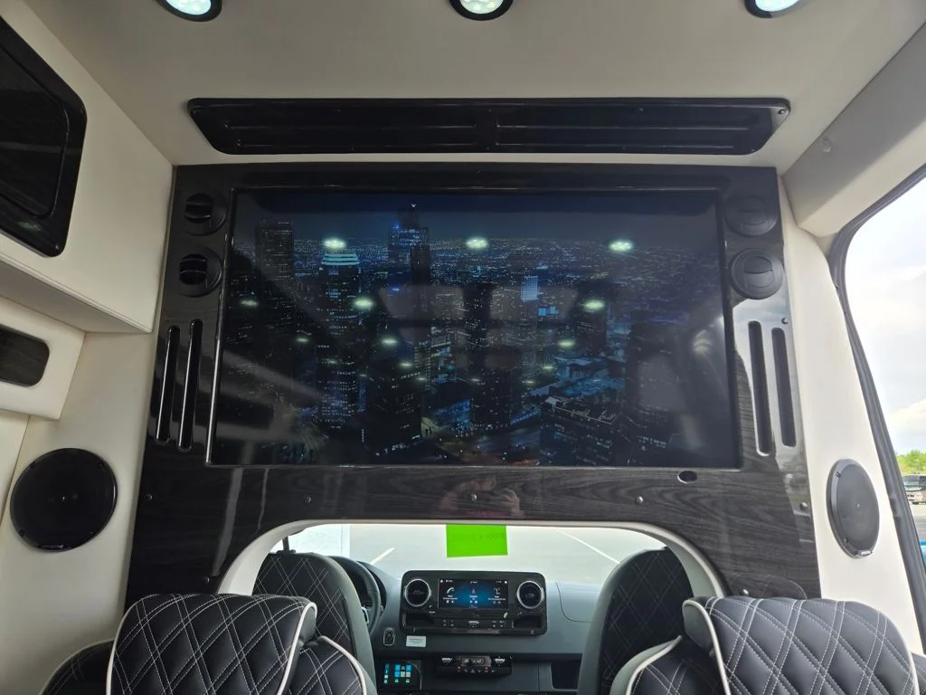 2024 Mercedes-Benz Sprinter Cargo Van Base - Photo 32
