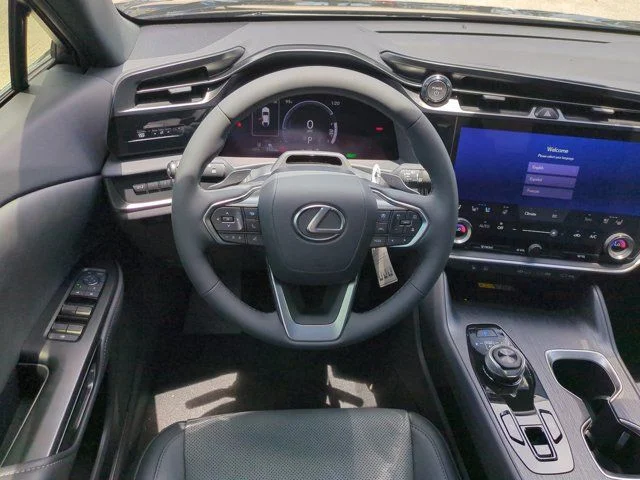 New 2026 Caviar Lexus  450e PREMIUM AWD image 15