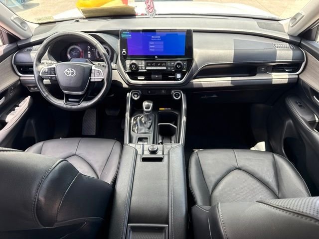 2026 Toyota Grand Highlander Platinum - Photo 17