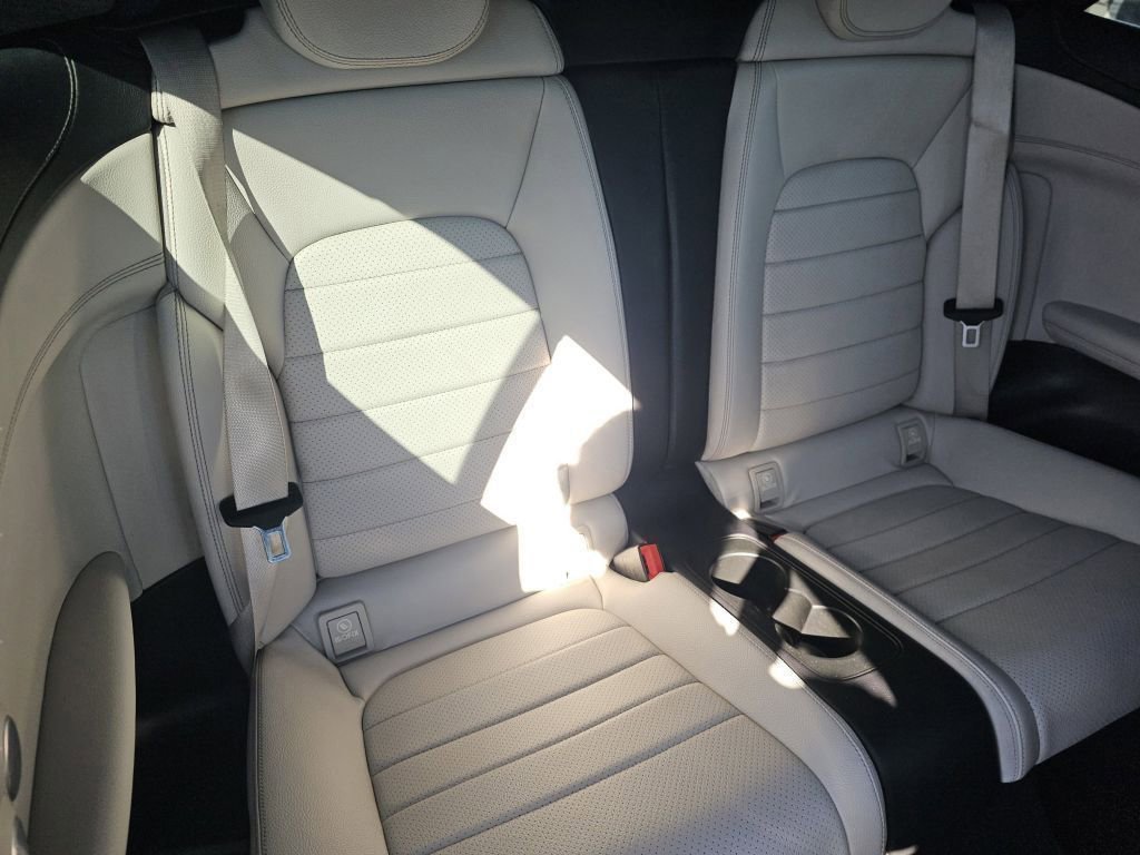 Used 2017 Iridium Silver Metallic Mercedes-Benz C 300 image 28