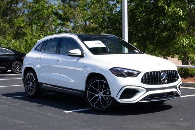 2026 Mercedes-Benz Gla Amg® Gla 35 4MATIC® Suv
