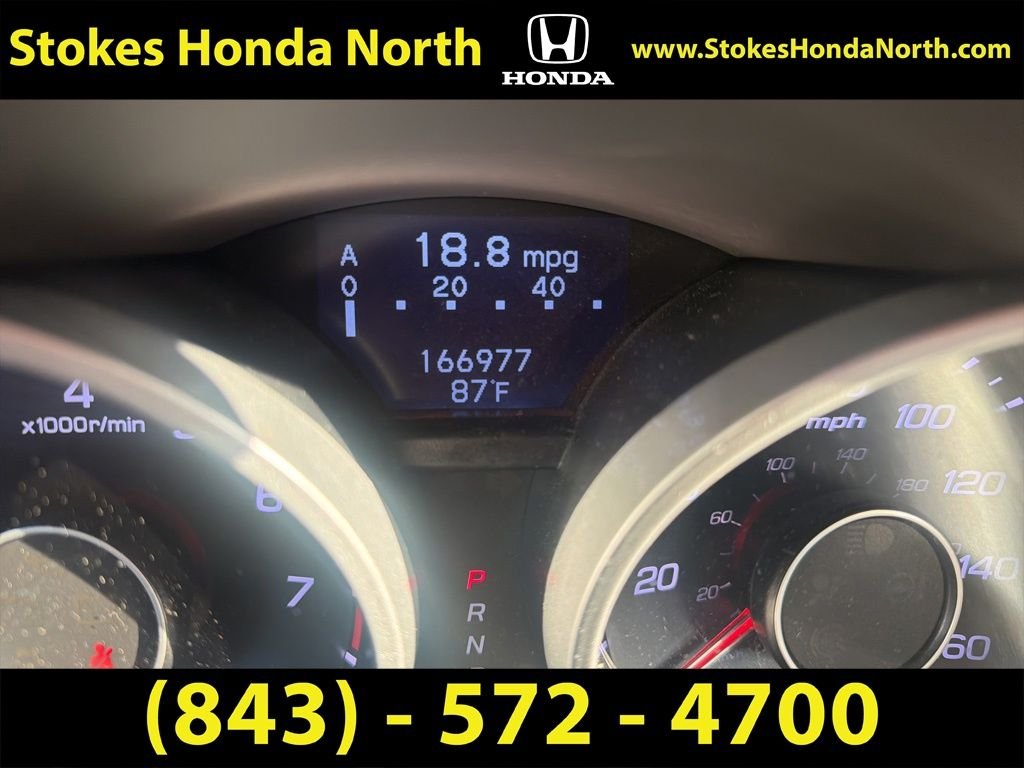 Used 2014  Acura 3.5 image 4