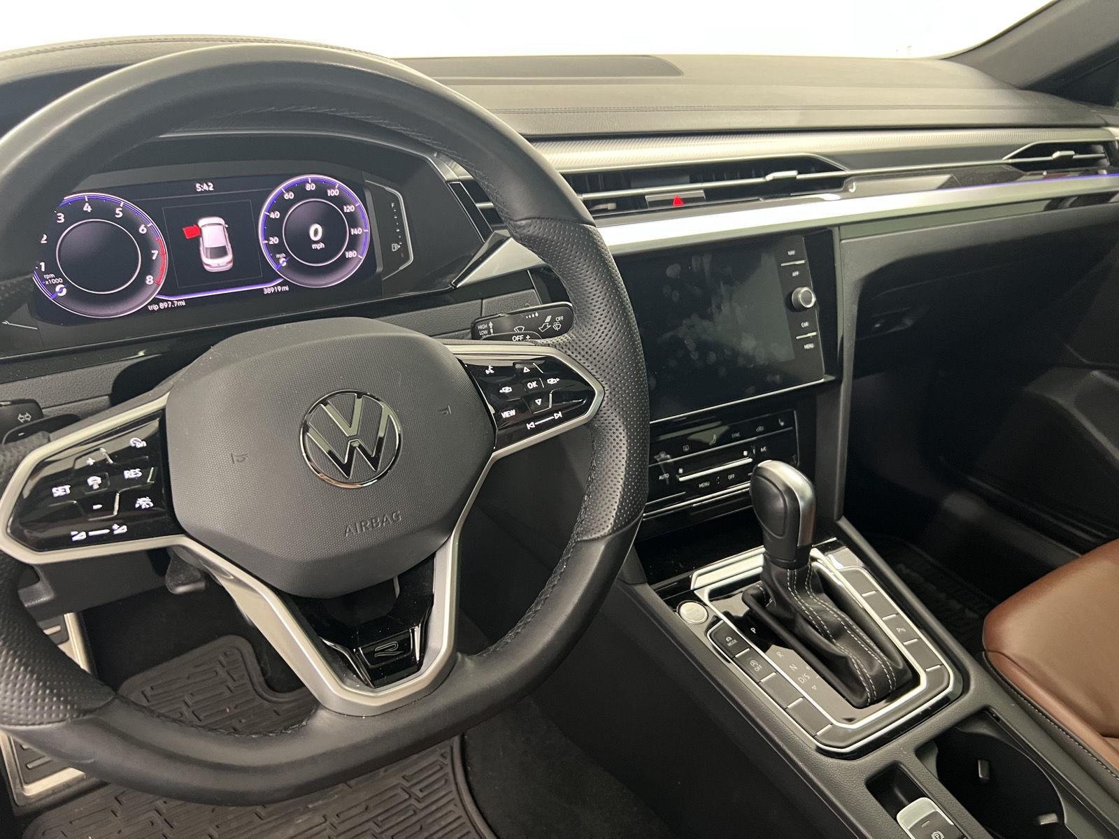 2021 Volkswagen Arteon SEL R-Line - Photo 19