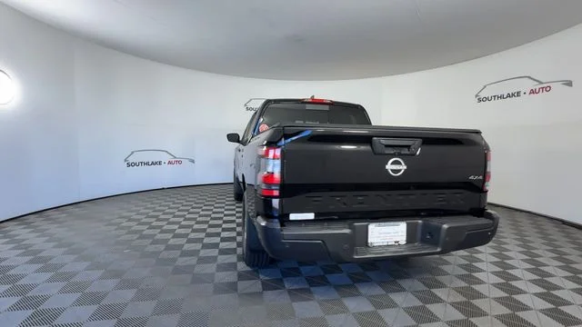 New 2026 Super Black Nissan S image 7