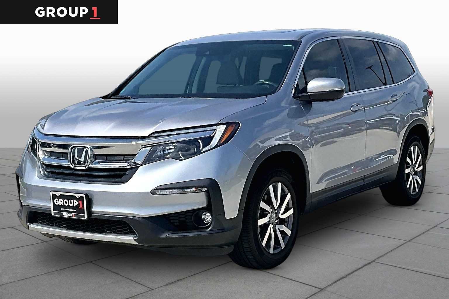 2022 Honda Pilot EX-L