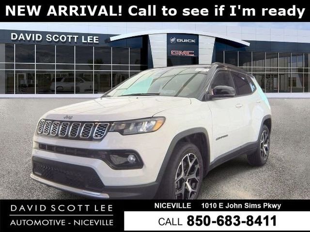 2025 Jeep Compass Limited 4X4's photo