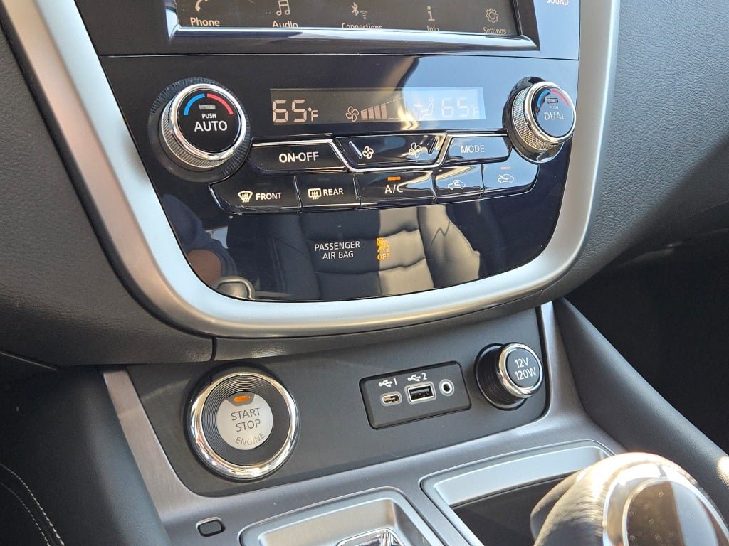 Certified Used 2024 Red Nissan SV image 27