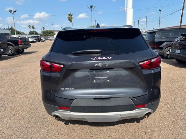 Used 2022 Gray Chevrolet LT image 5