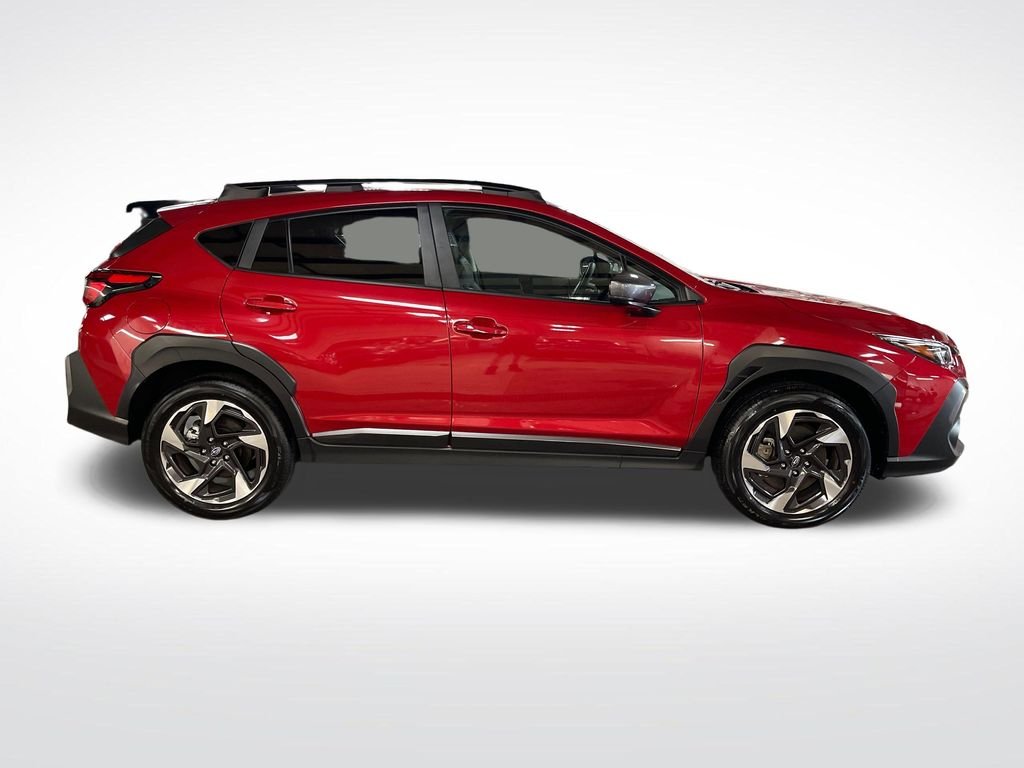 Used 2025 Red Subaru Limited image 7