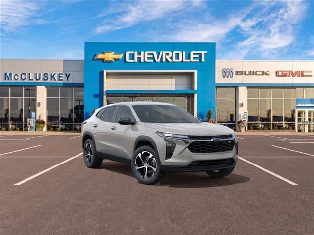 2026 Chevrolet Trax 1RS's photo