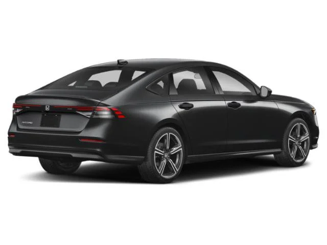 New 2026 Meteorite Gray Metallic Honda SE image 4