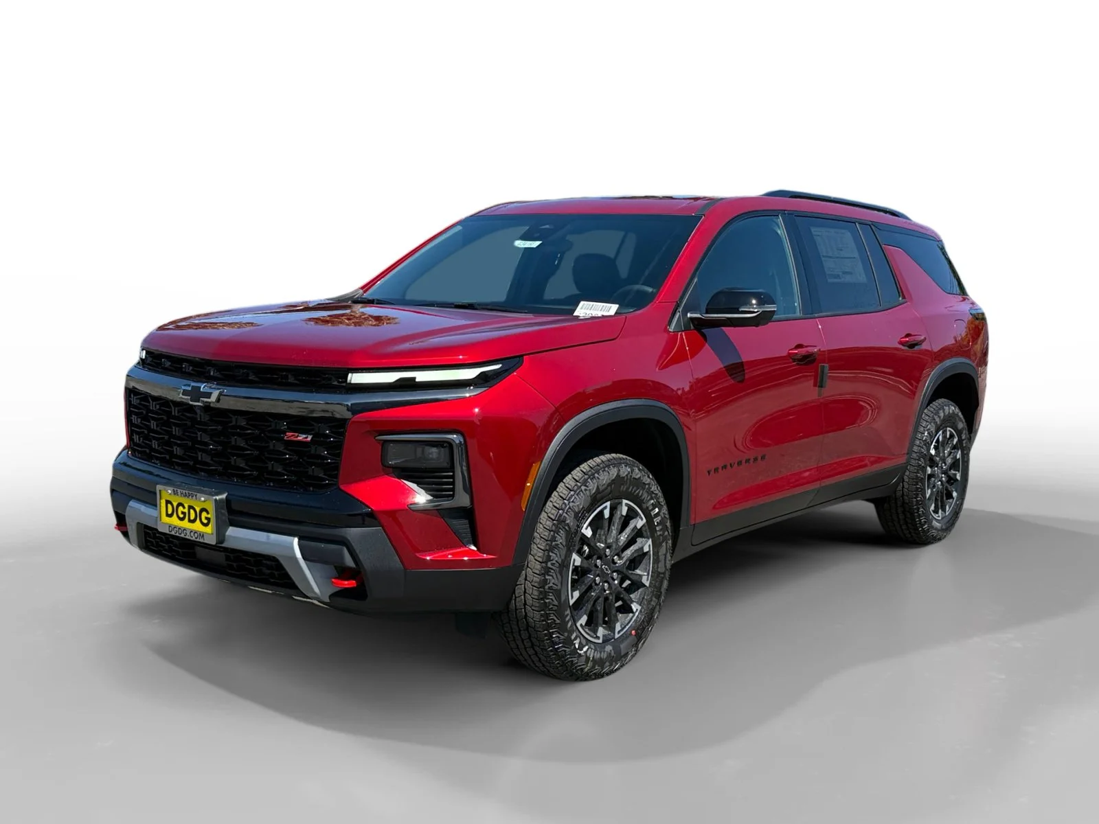 2026 Chevrolet Traverse AWD Z71's photo