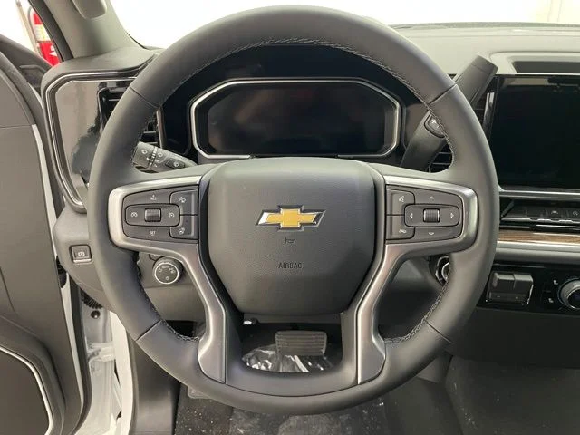 New 2026 White Chevrolet  image 11