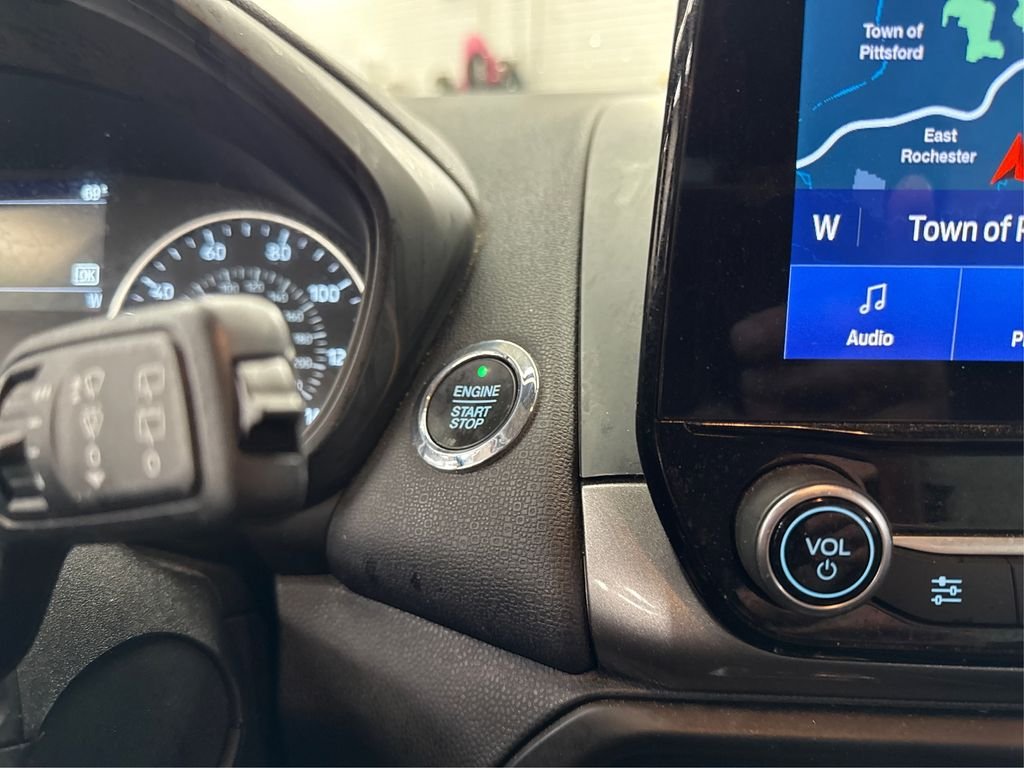 Used 2021 Blue Ford SES image 30