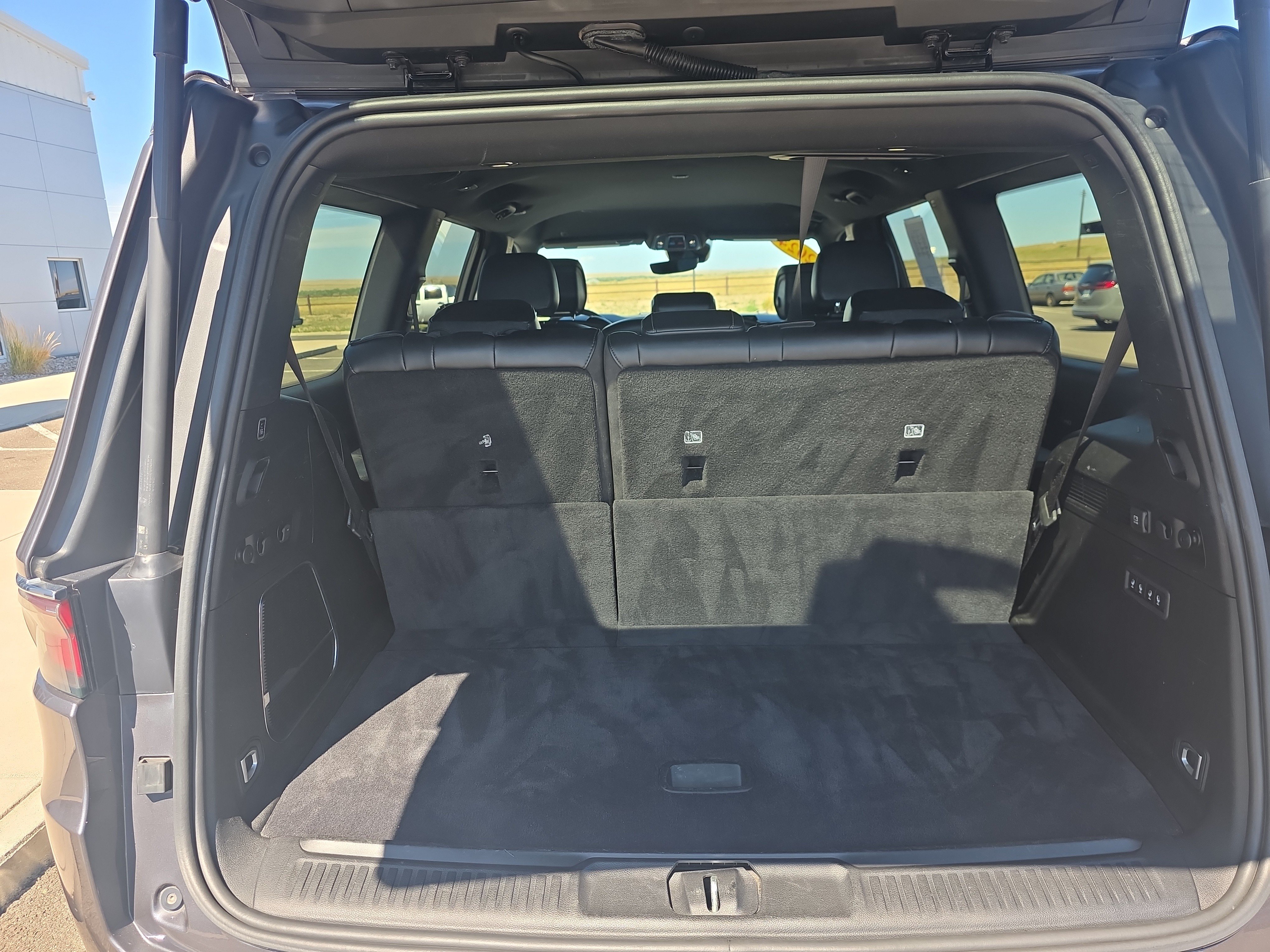 2024 Jeep Wagoneer Series III - Photo 16