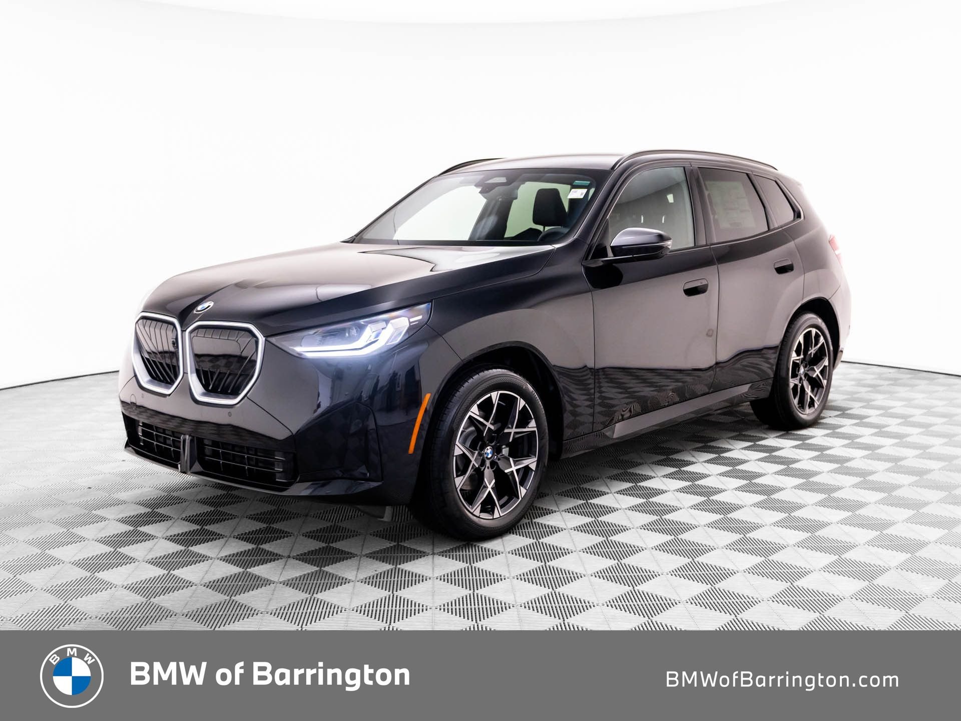 2026 BMW X3 30 XDRIVE's photo