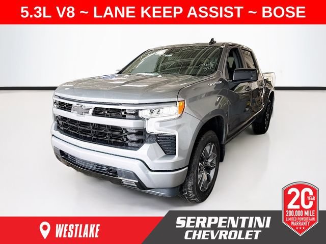 2026 Chevrolet Silverado 1500