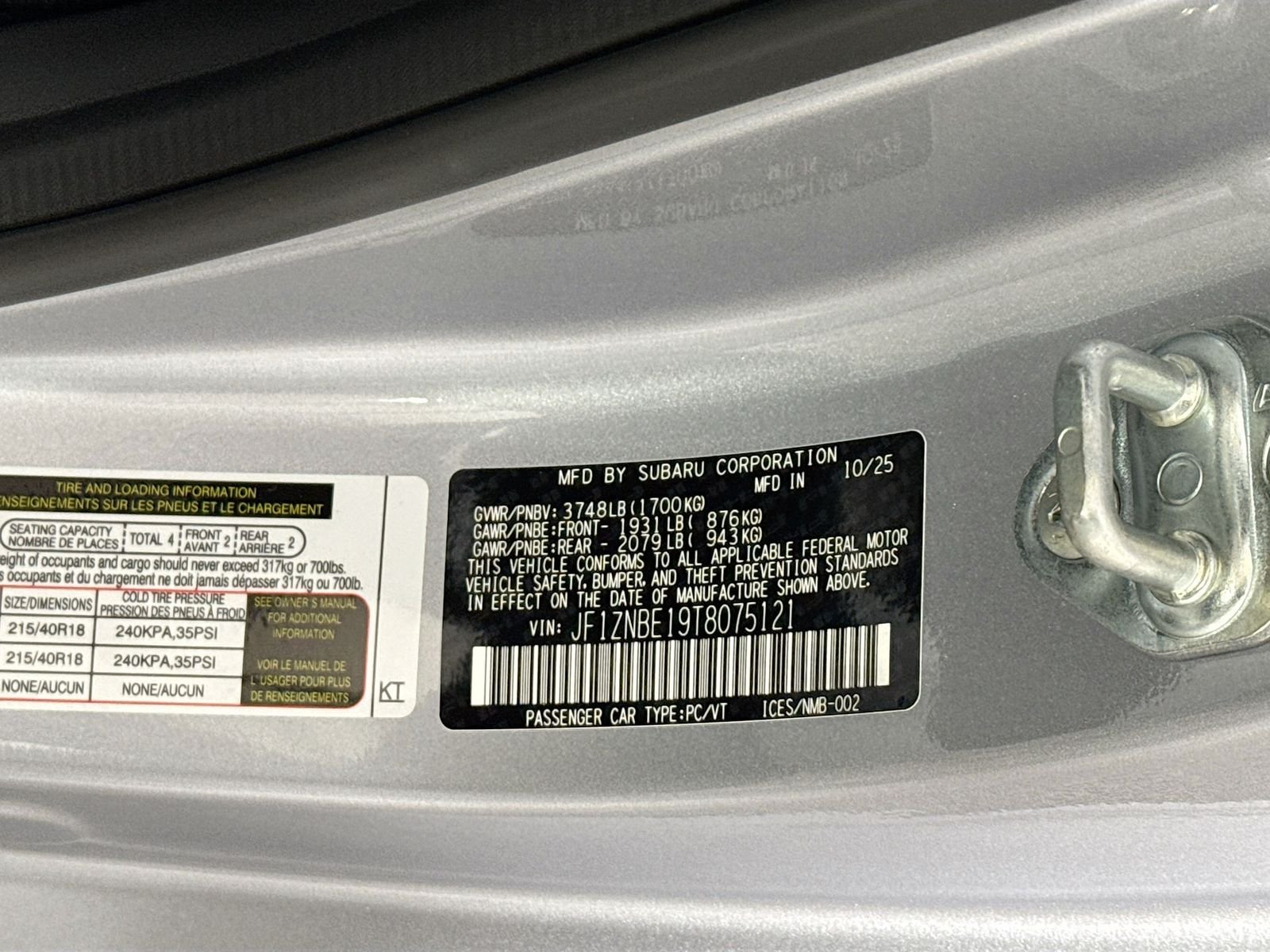 2026 Toyota GR86 Premium - Photo 16