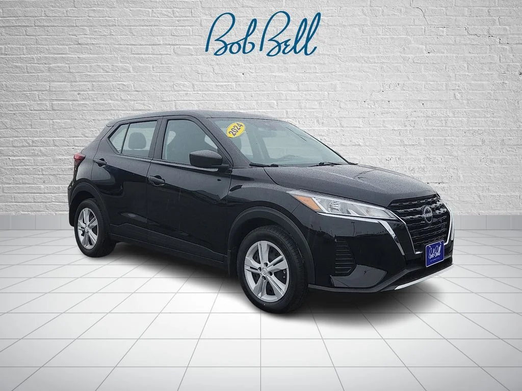 2024 Nissan Kicks