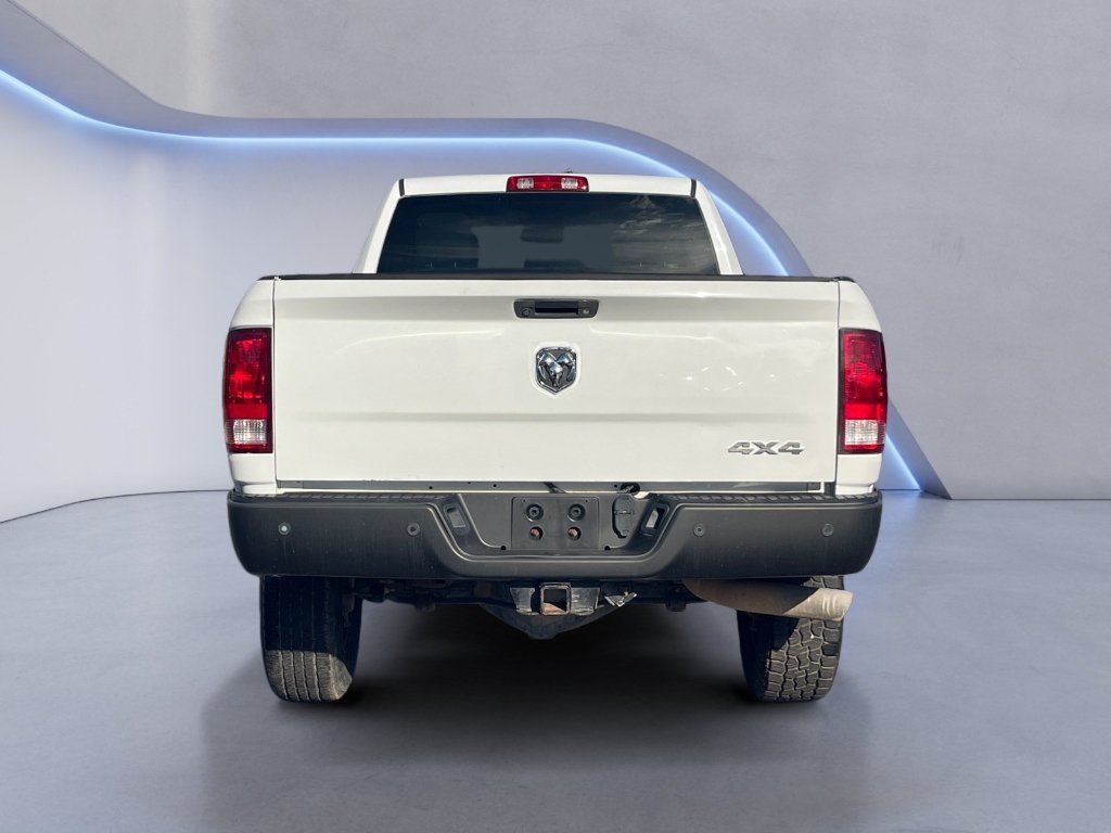 Used 2015 Bright White Clearcoat Ram Tradesman image 19