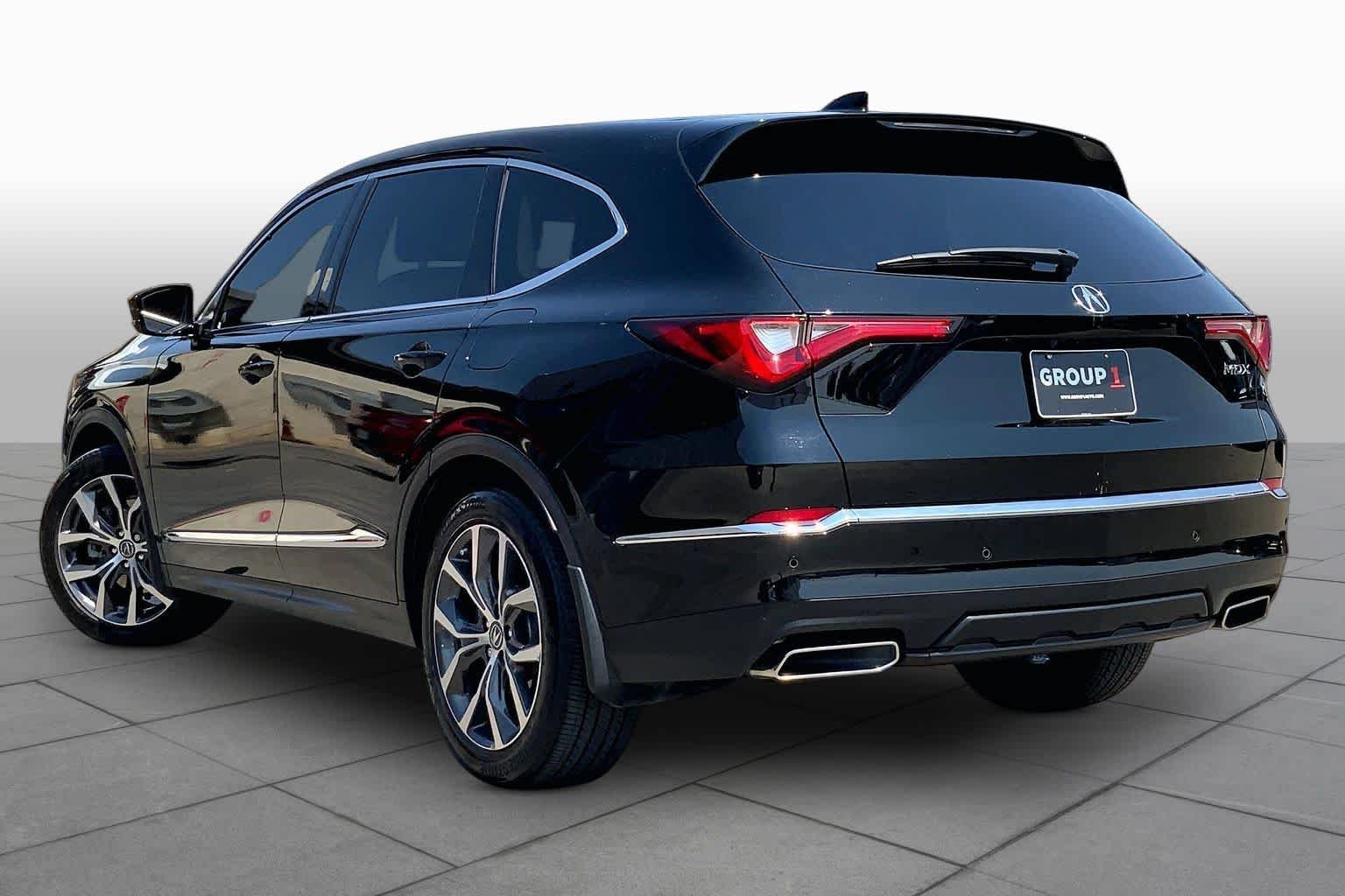 Certified Used 2024 Majestic Black Pearl Acura TECH image 12