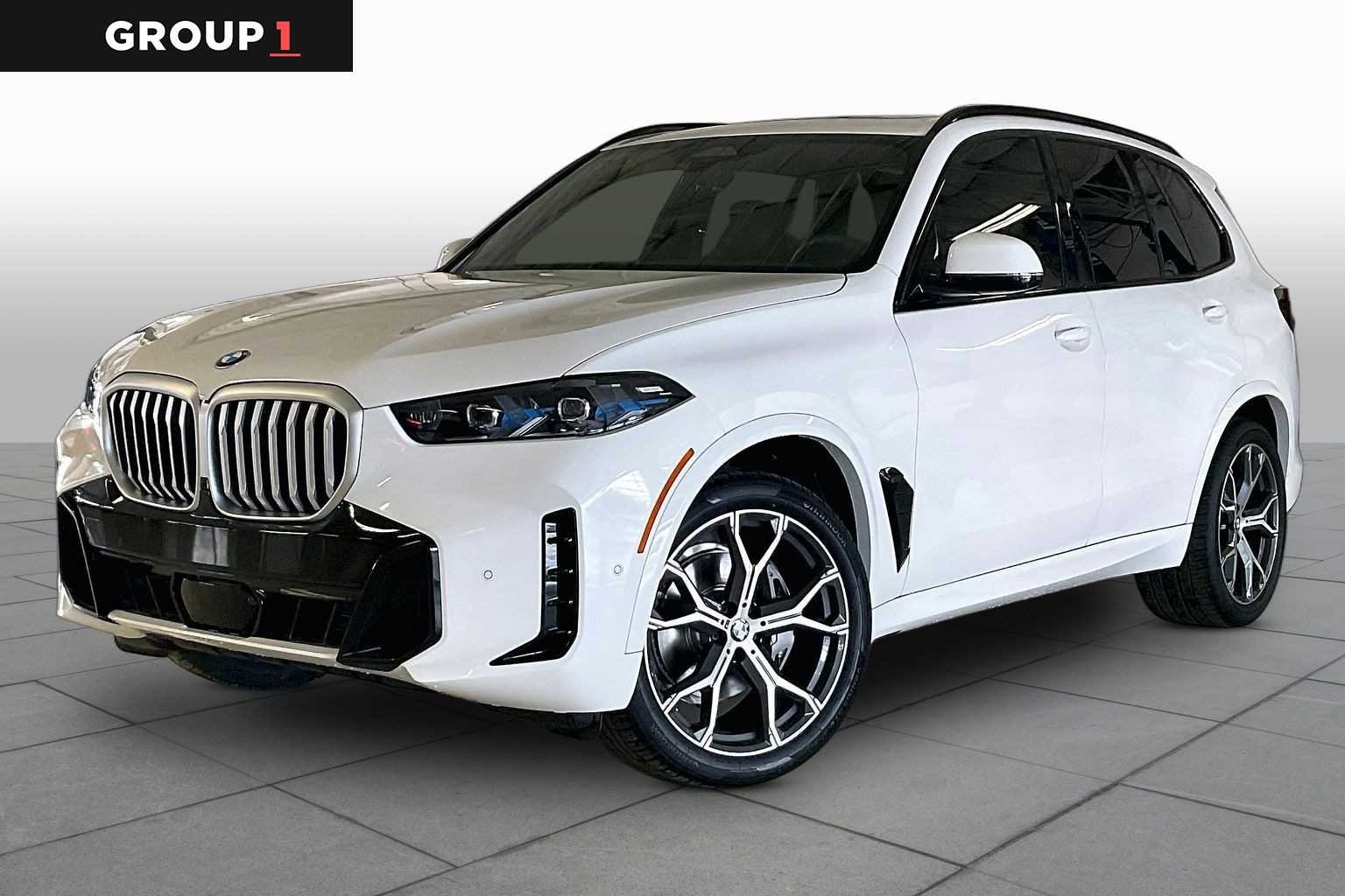 2026 BMW X5 xDrive40i