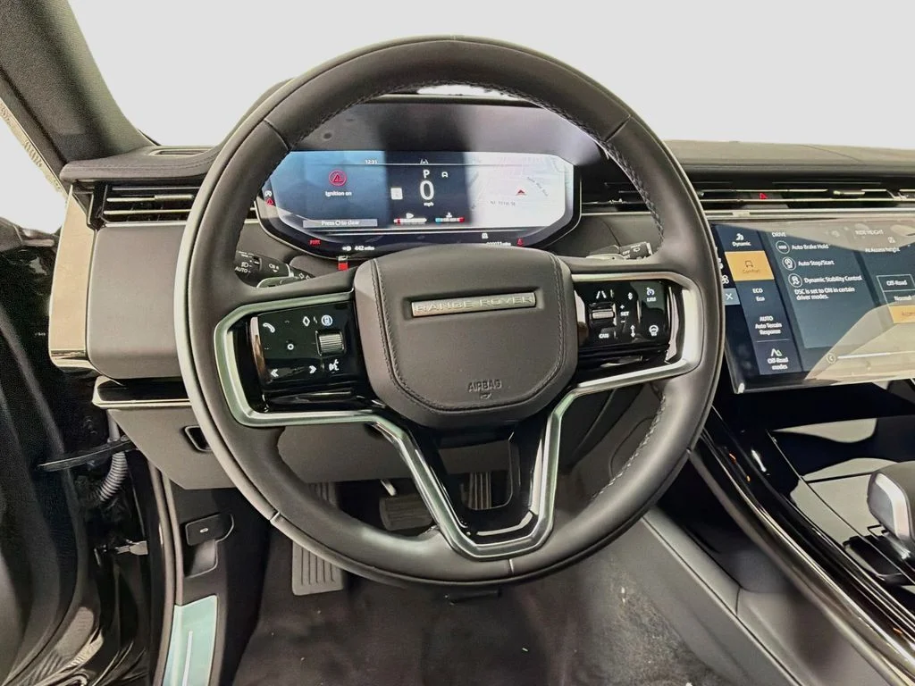 New 2027 Santorini Black Land Rover SE image 11