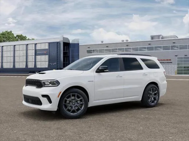 New 2027 White Knuckle Clear-Coat Paint Dodge GT image 1